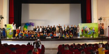 Pozzallo: l’istituto Rogasi premiato tra sorrisi, colori e tanta emozione