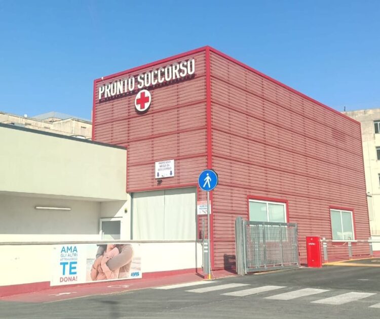 Vittoria, aggredito infermiere al pronto soccorso del Guzzardi