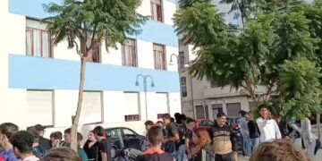Vittoria, protestano gli studenti dell’Ipsia Marconi