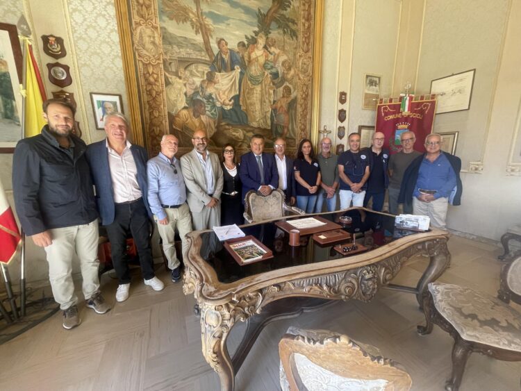 Scicli, la città si dota del nuovo Pug