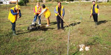 Ragusa e il service Lions “Puliamo la nostra città”