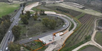 Ragusa-Catania, il lotto 3 è fermo solo al 3,13%. I Cinque Stelle: “Rischiamo di buttare alle ortiche quanto di buono fatto dal governo Conte”