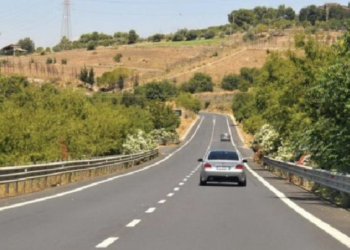 Vittoria, sversamento di argilla a Scianna Caporale: sospesi i lavori sulla Ragusa-Catania