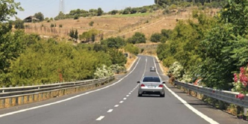 Vittoria, sversamento di argilla a Scianna Caporale: sospesi i lavori sulla Ragusa-Catania