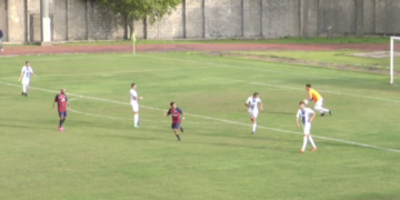 Il Ragusa calcio inanella il quarto pari della stagione. Fermata la Gelbison ma la classifica resta preoccupante