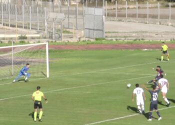 Il Ragusa calcio sprofonda sempre di più