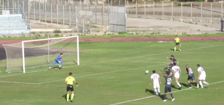 Il Ragusa calcio sprofonda sempre di più