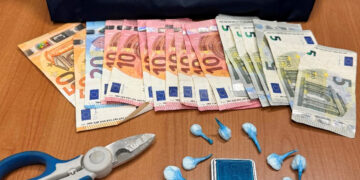 Spaccio in centro storico a Ragusa, arrestato un albanese