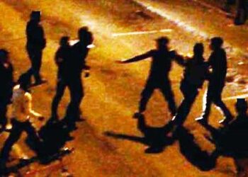 Vittoria, rissa tra extracomunitari nei pressi della stazione ferroviaria