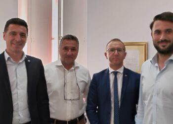 Rafforzare gli interscambi commerciali con l’isola di Malta, la Cna territoriale di Ragusa in visita ai vertici della Virtu Ferries