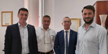 Rafforzare gli interscambi commerciali con l’isola di Malta, la Cna territoriale di Ragusa in visita ai vertici della Virtu Ferries