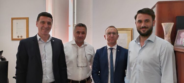 Rafforzare gli interscambi commerciali con l’isola di Malta, la Cna territoriale di Ragusa in visita ai vertici della Virtu Ferries