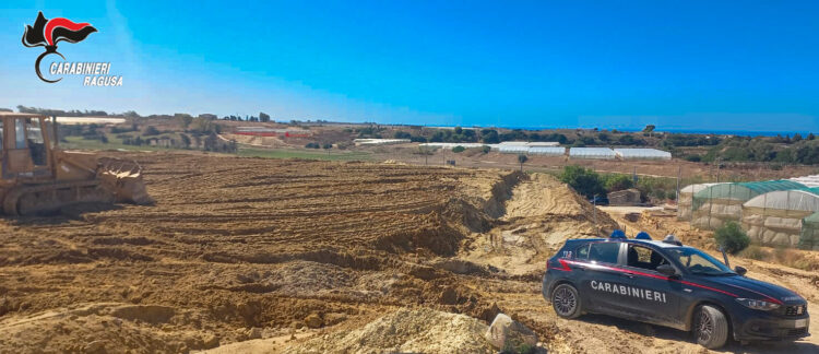 Scoglitti, contrasto alle fumarole e agli abusivismi edilizi: due denunce