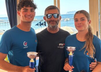 Il Circolo velico Kaucana organizza una regata classe Ilca per la prima volta a Donnalucata, c’è grande entusiasmo