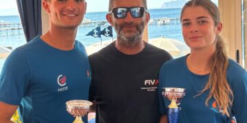 Il Circolo velico Kaucana organizza una regata classe Ilca per la prima volta a Donnalucata, c’è grande entusiasmo