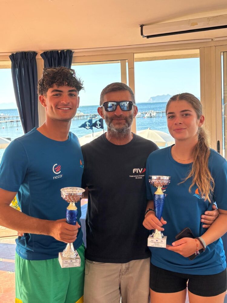 Il Circolo velico Kaucana organizza una regata classe Ilca per la prima volta a Donnalucata, c’è grande entusiasmo
