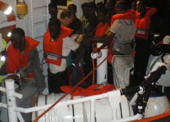 Tre migranti presi a colpi di arma da fuoco dalle motovedette libiche, emergenza al porto di Pozzallo