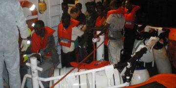 Tre migranti presi a colpi di arma da fuoco dalle motovedette libiche, emergenza al porto di Pozzallo