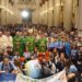 Ragusa, celebrato il giubileo diocesano degli scout