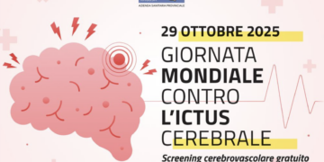 Anche in provincia di Ragusa si celebra la giornata mondiale contro l’ictus cerebrale