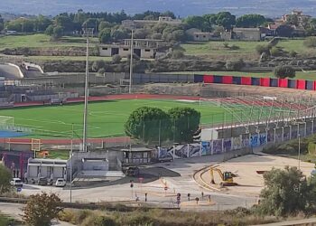 Modica, riapre sabato il ristrutturato stadio “Pietro Scollo”