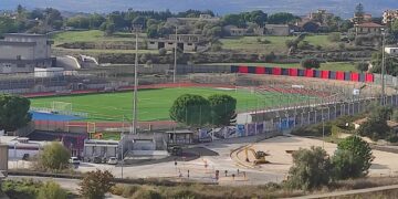 Modica, riapre sabato il ristrutturato stadio “Pietro Scollo”