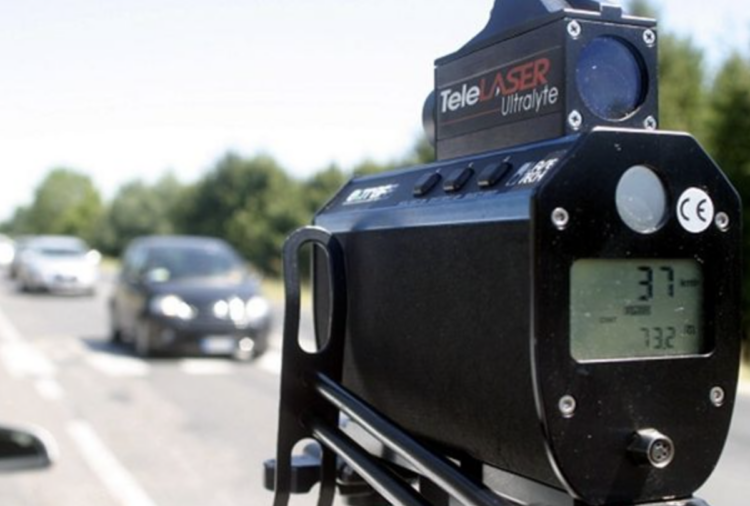 Ragusa e i controlli con il telelaser, ecco quali sono le aree a rischio