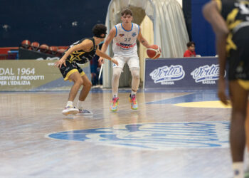 La Virtus Ragusa a Catanzaro, il playmaker Lanzi: “Sarà dura”