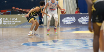 La Virtus Ragusa a Catanzaro, il playmaker Lanzi: “Sarà dura”