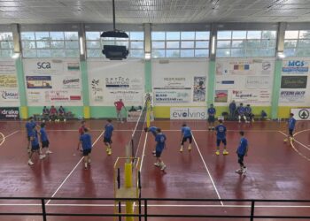 L’Asd Giarratana Volley ai nastri di partenza con propositi ambiziosi