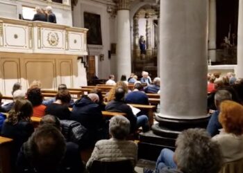 Festival internazionale organistico di Ibla, applaudito il concerto del maestro olandese Van Eck