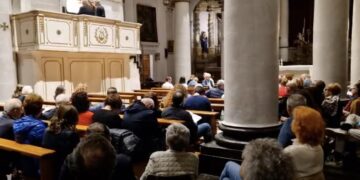 Festival internazionale organistico di Ibla, applaudito il concerto del maestro olandese Van Eck
