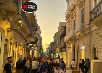 Vittoria e la ricetta di Confcommercio per la riqualificazione di via Cavour