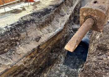 Ragusa, ripartono i lavori nel cantiere di via Palermo