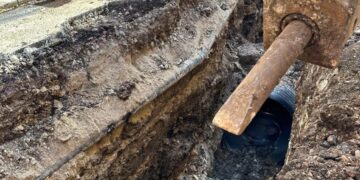 Ragusa, ripartono i lavori nel cantiere di via Palermo