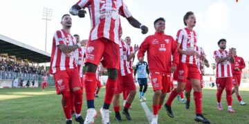 Il Vittoria continua a vincere e a convincere, liquidata anche la Leonzio