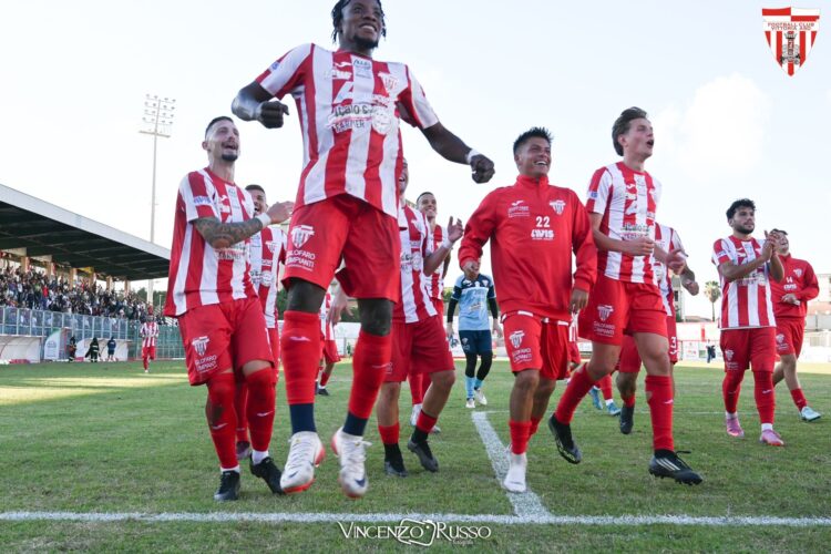 Il Vittoria continua a vincere e a convincere, liquidata anche la Leonzio