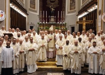 Ragusa, chiuso in cattedrale il giubileo della diocesi