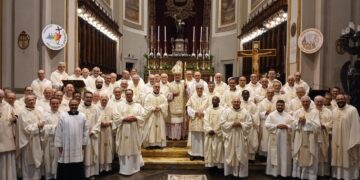 Ragusa, chiuso in cattedrale il giubileo della diocesi
