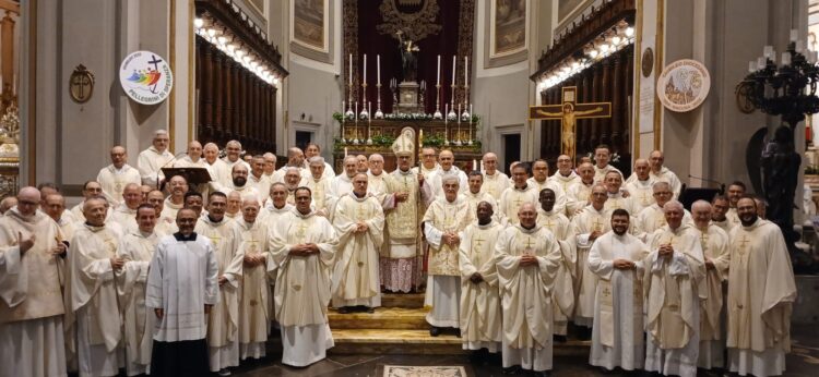 Ragusa, chiuso in cattedrale il giubileo della diocesi