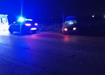Incidente stradale questa sera sulla Vittoria-Scoglitti, due feriti