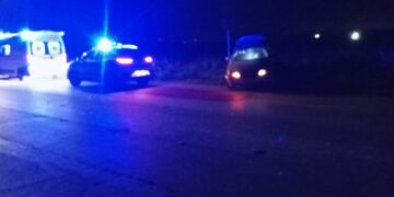 Incidente stradale questa sera sulla Vittoria-Scoglitti, due feriti