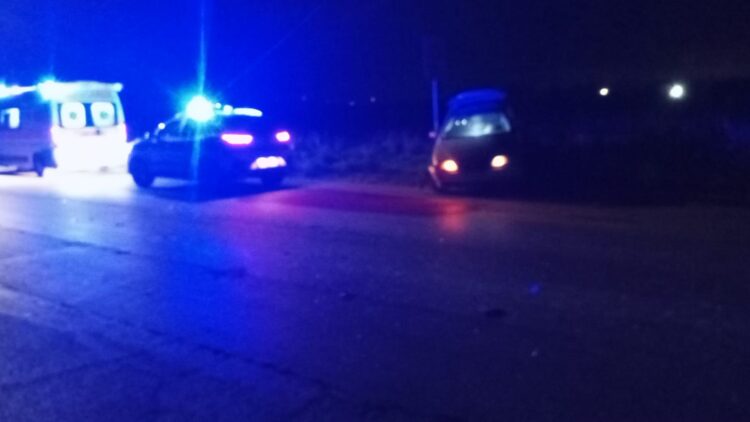 Incidente stradale questa sera sulla Vittoria-Scoglitti, due feriti