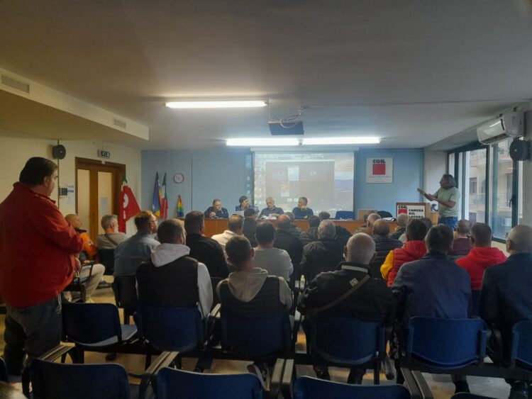 Nuovo bando rifiuti al Comune di Ragusa, la Cgil ha convocato i lavoratori del settore ambiente