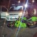 Vittoria, auto contro moto. Grave un centauro
