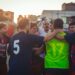 Primo sorriso della stagione per il Frigintini calcio