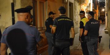 Modica e la sicurezza in centro storico, identificate 450 persone