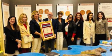 Modica, la governatrice Inner Wheel Italia Maria Mancuso Guarneri in visita istituzionale
