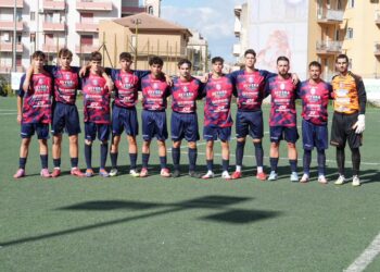 Calcio, il Frigintini riceve la visita del Città di Canicattini