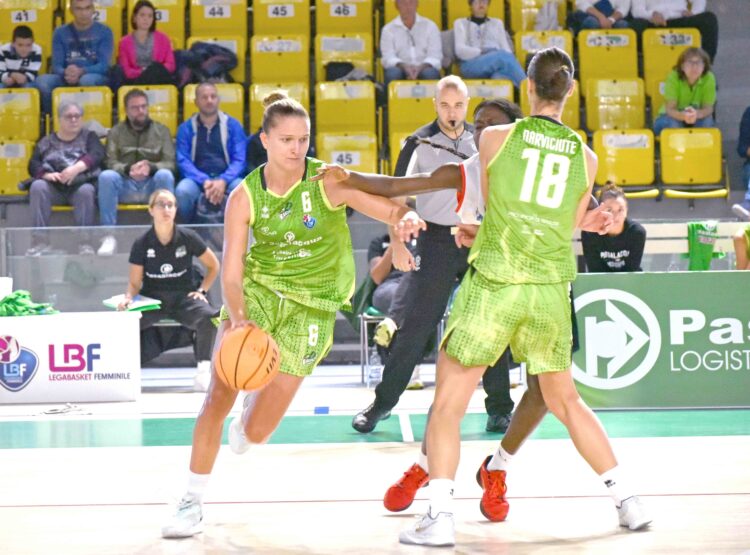 La Passalacqua Ragusa domani sarà di scena a Trieste